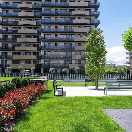 كلوج-نابوكا Otium Apartment المظهر الخارجي الصورة