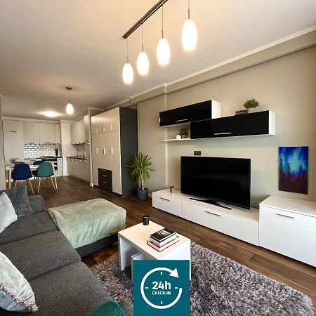 كلوج-نابوكا Otium Apartment المظهر الخارجي الصورة