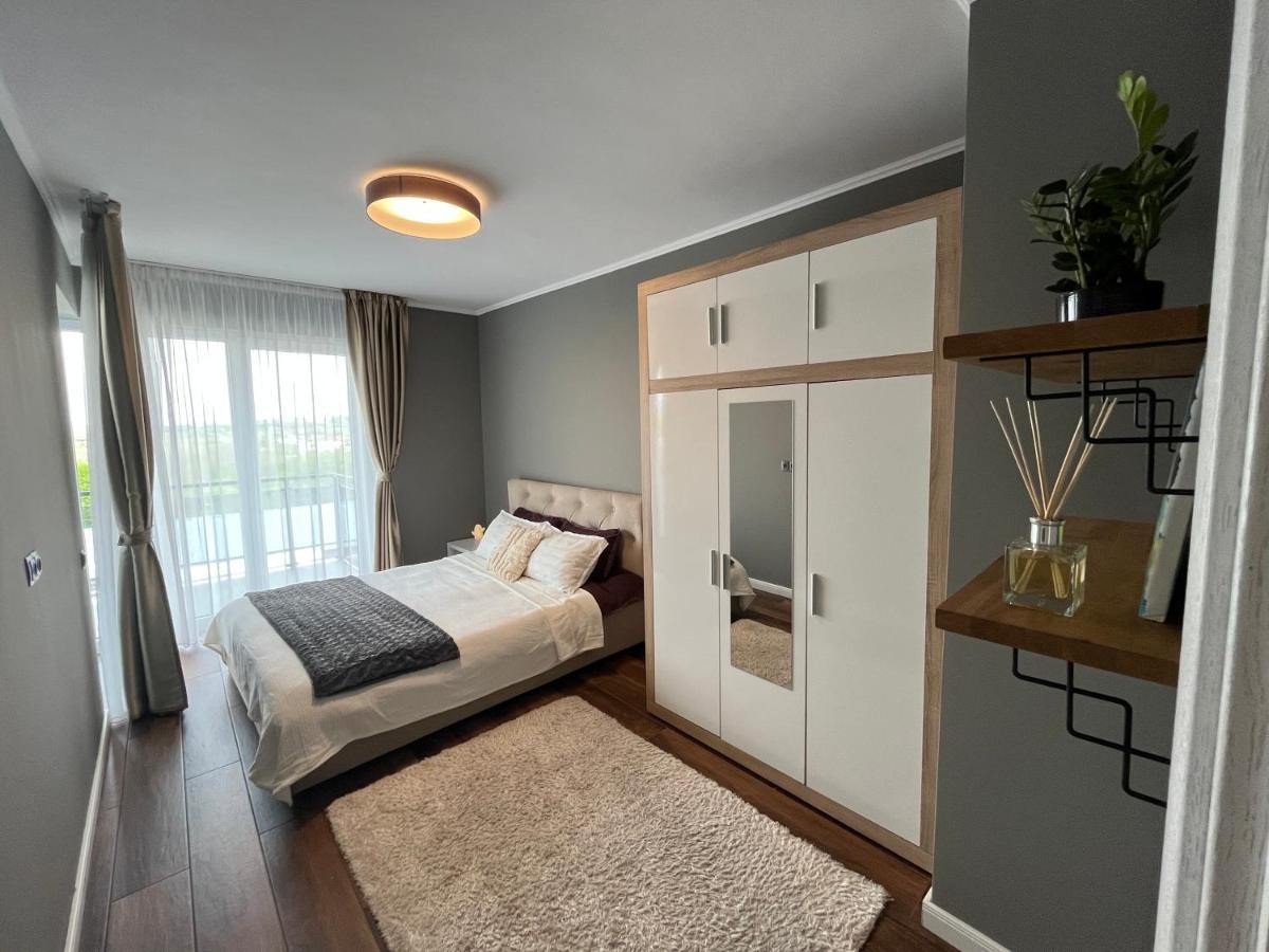 كلوج-نابوكا Otium Apartment المظهر الخارجي الصورة