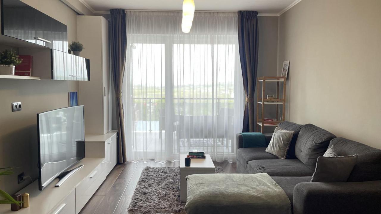 كلوج-نابوكا Otium Apartment المظهر الخارجي الصورة