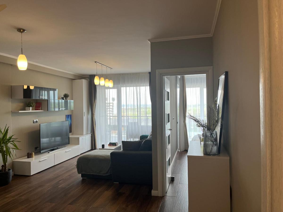 كلوج-نابوكا Otium Apartment المظهر الخارجي الصورة