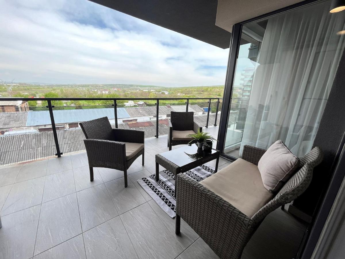 كلوج-نابوكا Otium Apartment المظهر الخارجي الصورة