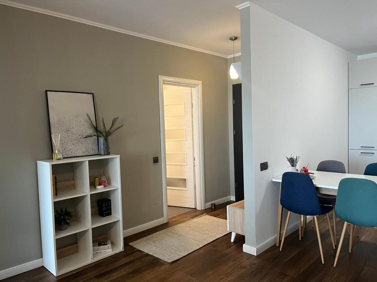 كلوج-نابوكا Otium Apartment المظهر الخارجي الصورة