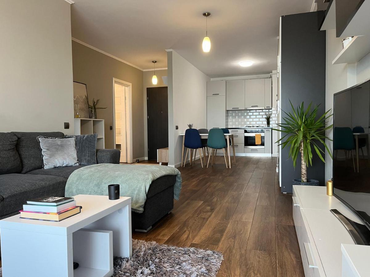 كلوج-نابوكا Otium Apartment المظهر الخارجي الصورة