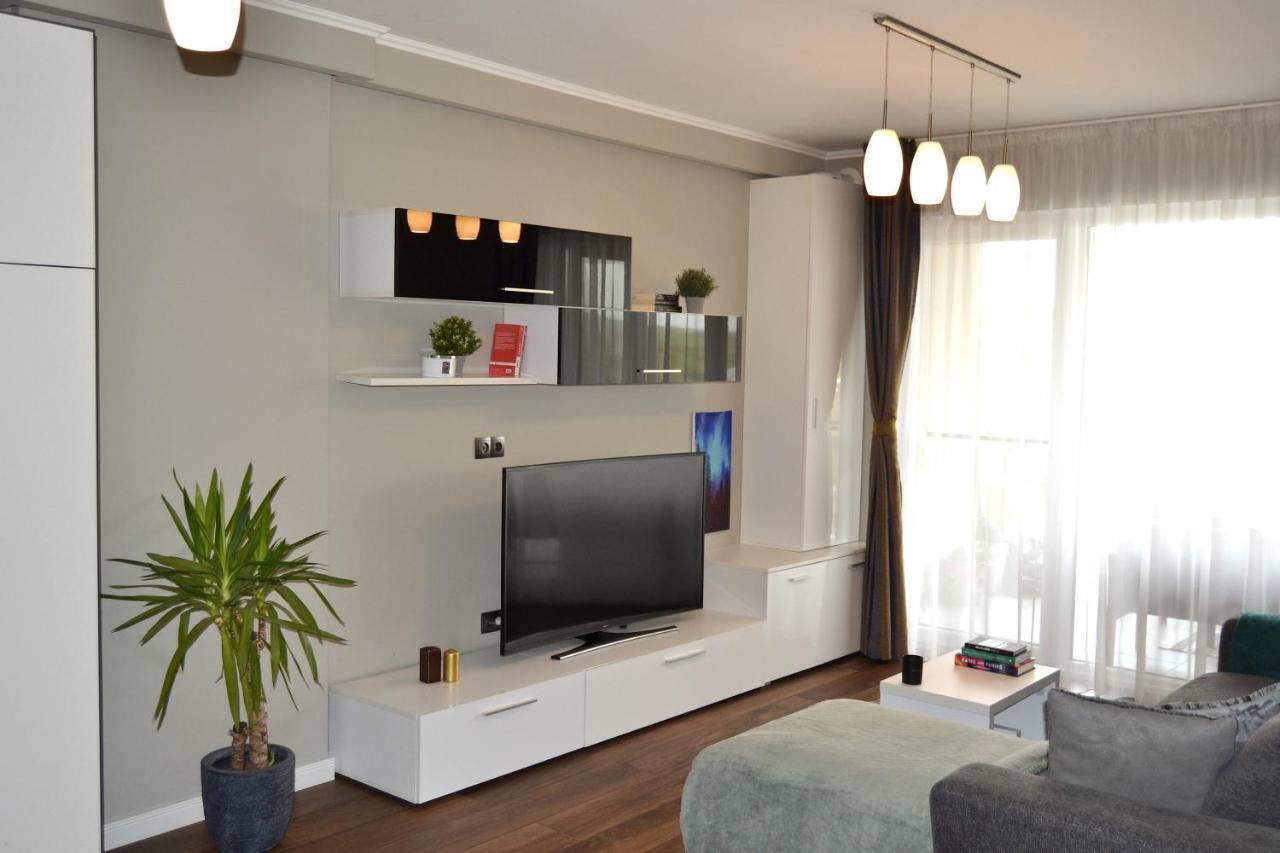 كلوج-نابوكا Otium Apartment المظهر الخارجي الصورة