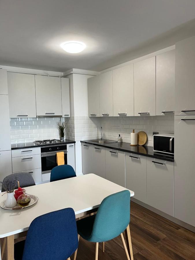 كلوج-نابوكا Otium Apartment المظهر الخارجي الصورة