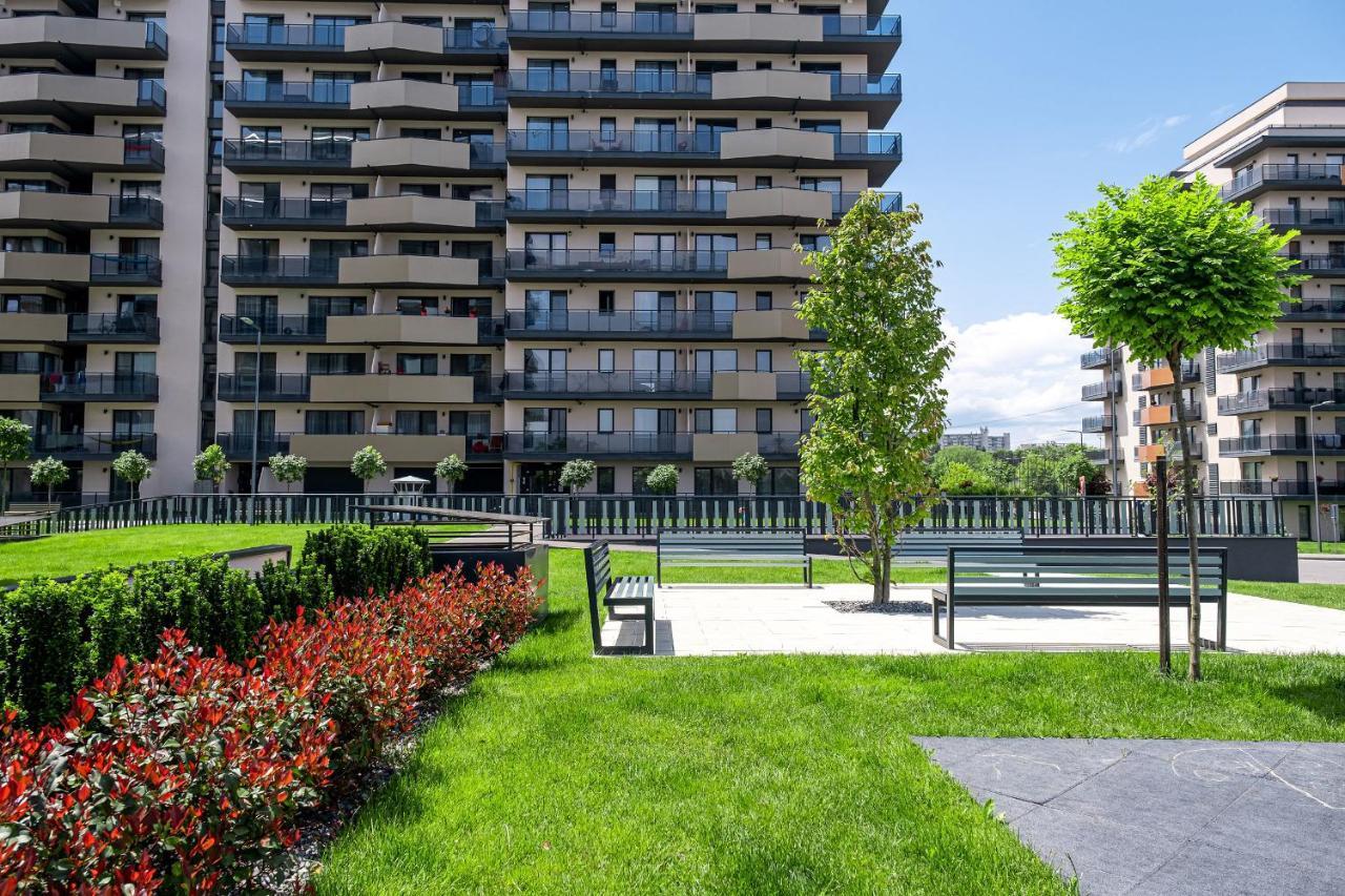 كلوج-نابوكا Otium Apartment المظهر الخارجي الصورة