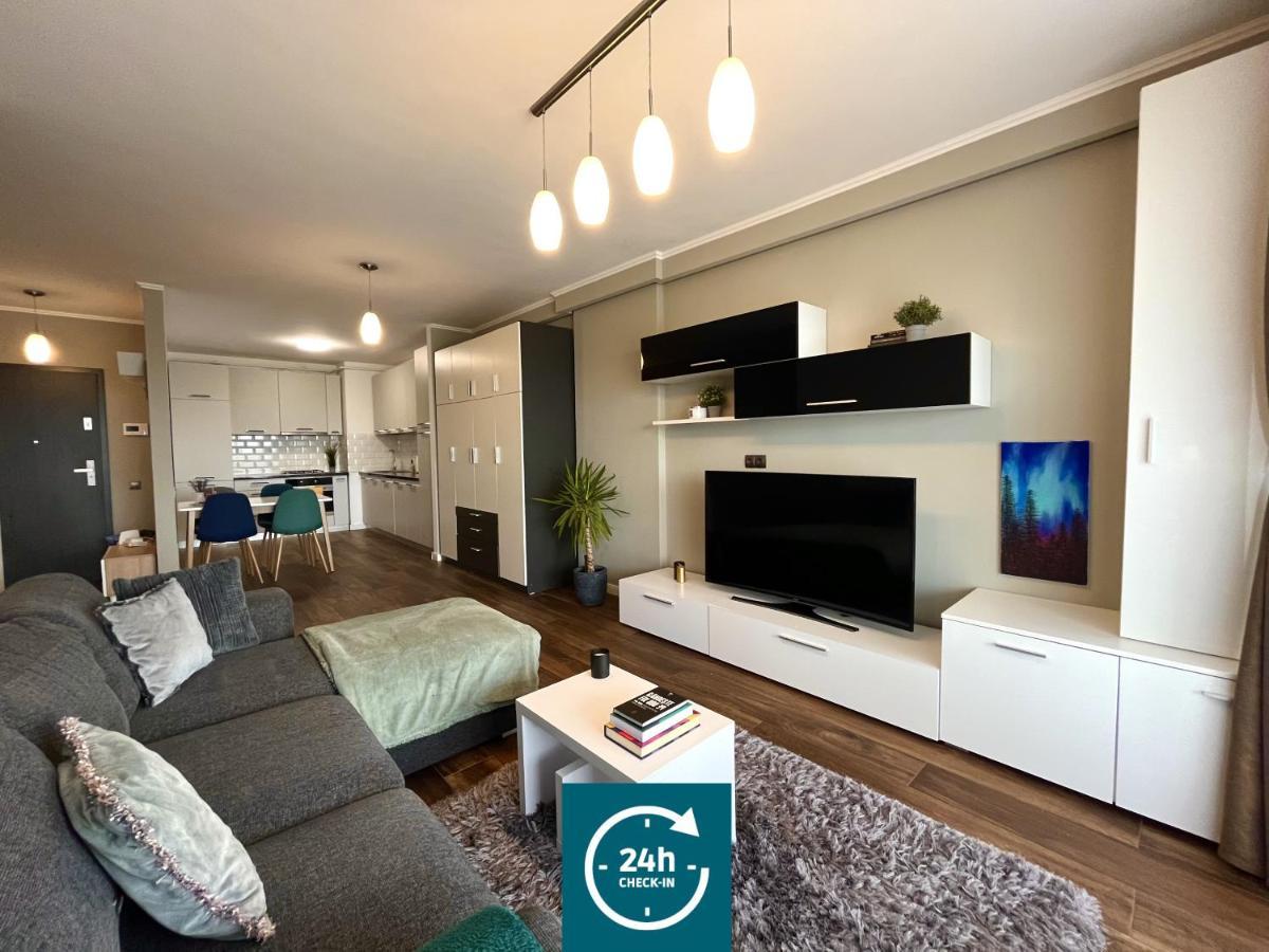 كلوج-نابوكا Otium Apartment المظهر الخارجي الصورة
